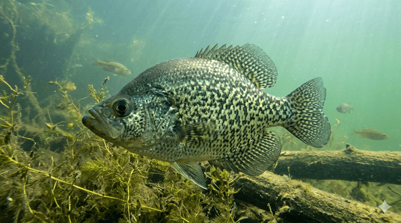 Black Crappie